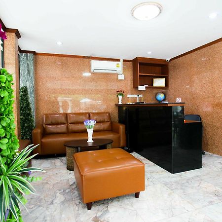 Grand Omari Hotel กรุงเทพมหานคร ภายนอก รูปภาพ
