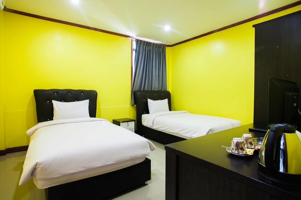 Grand Omari Hotel กรุงเทพมหานคร ภายนอก รูปภาพ