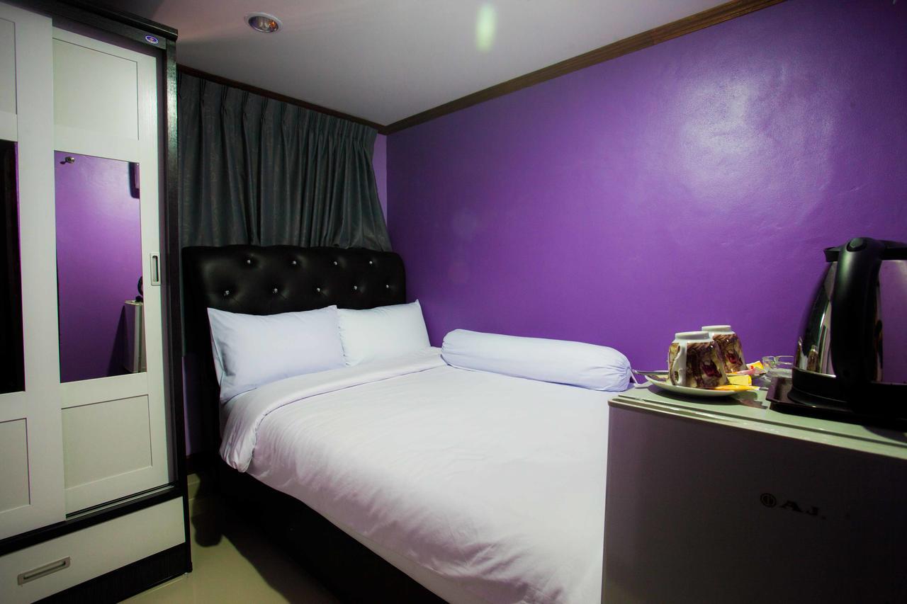 Grand Omari Hotel กรุงเทพมหานคร ภายนอก รูปภาพ