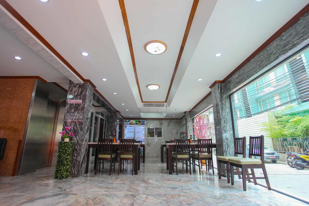 Grand Omari Hotel กรุงเทพมหานคร ภายนอก รูปภาพ