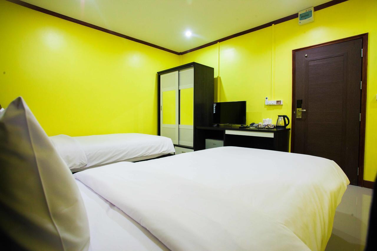 Grand Omari Hotel กรุงเทพมหานคร ภายนอก รูปภาพ