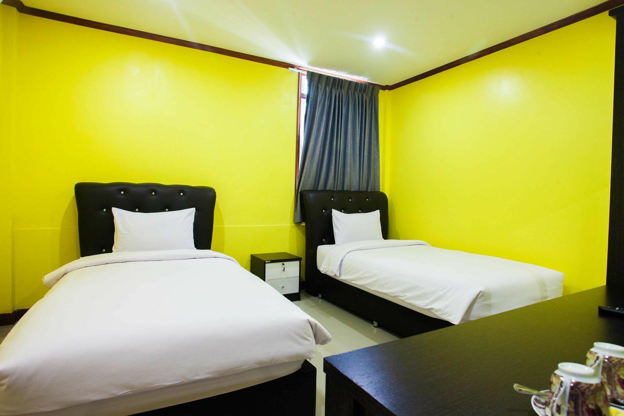 Grand Omari Hotel กรุงเทพมหานคร ภายนอก รูปภาพ