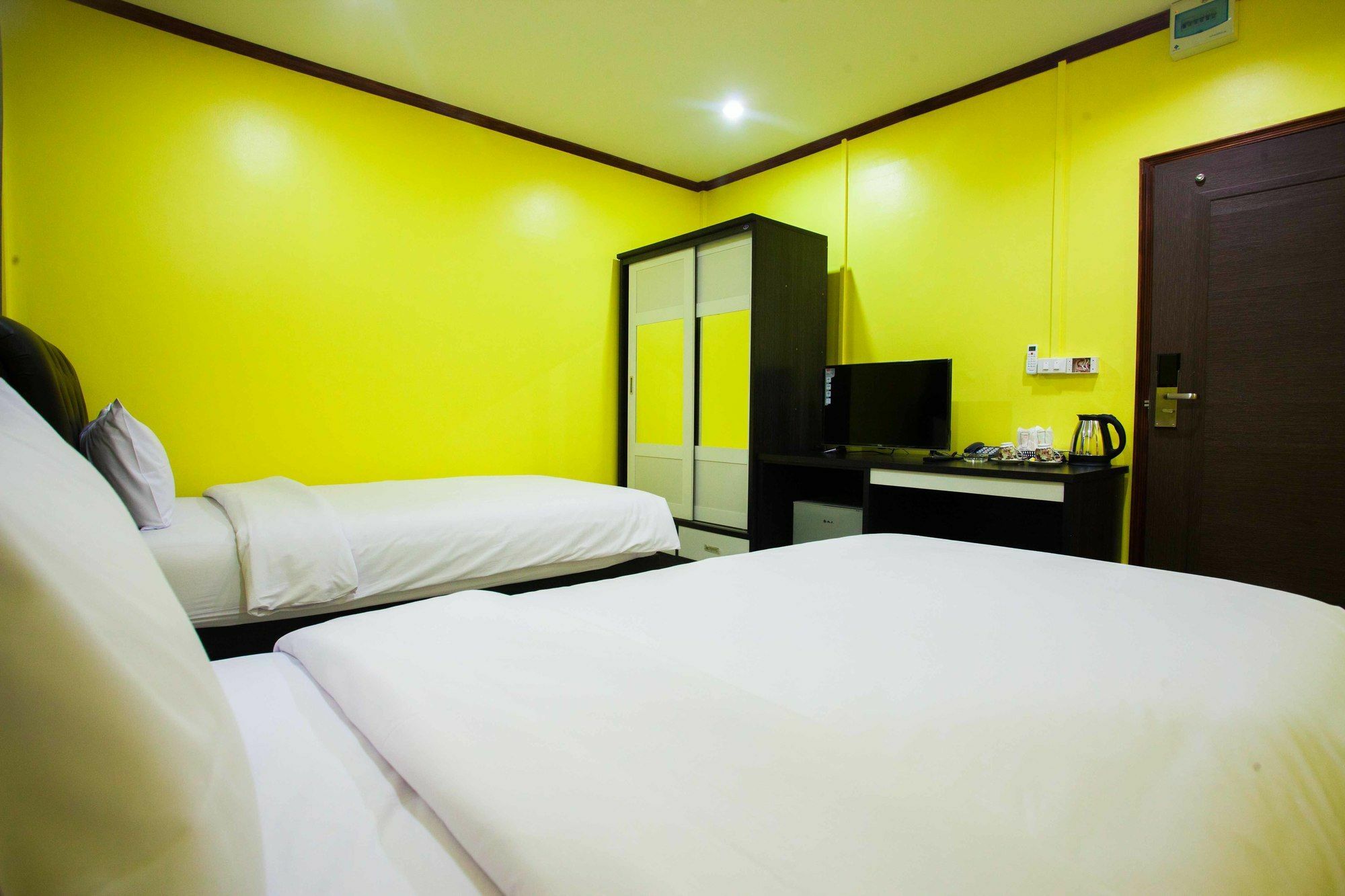 Grand Omari Hotel กรุงเทพมหานคร ภายนอก รูปภาพ