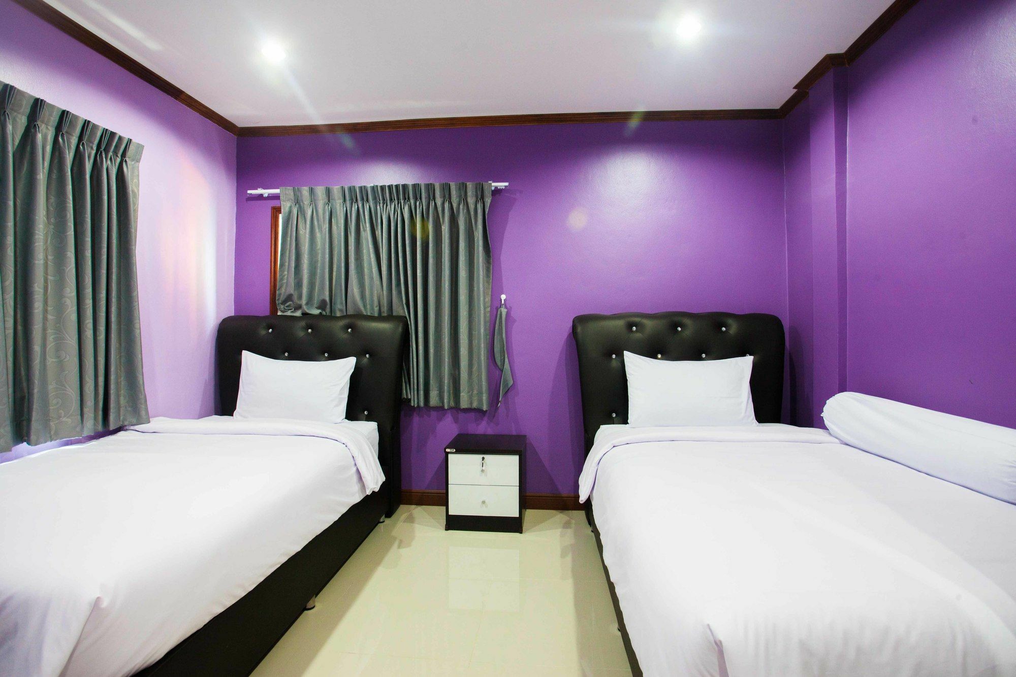 Grand Omari Hotel กรุงเทพมหานคร ภายนอก รูปภาพ