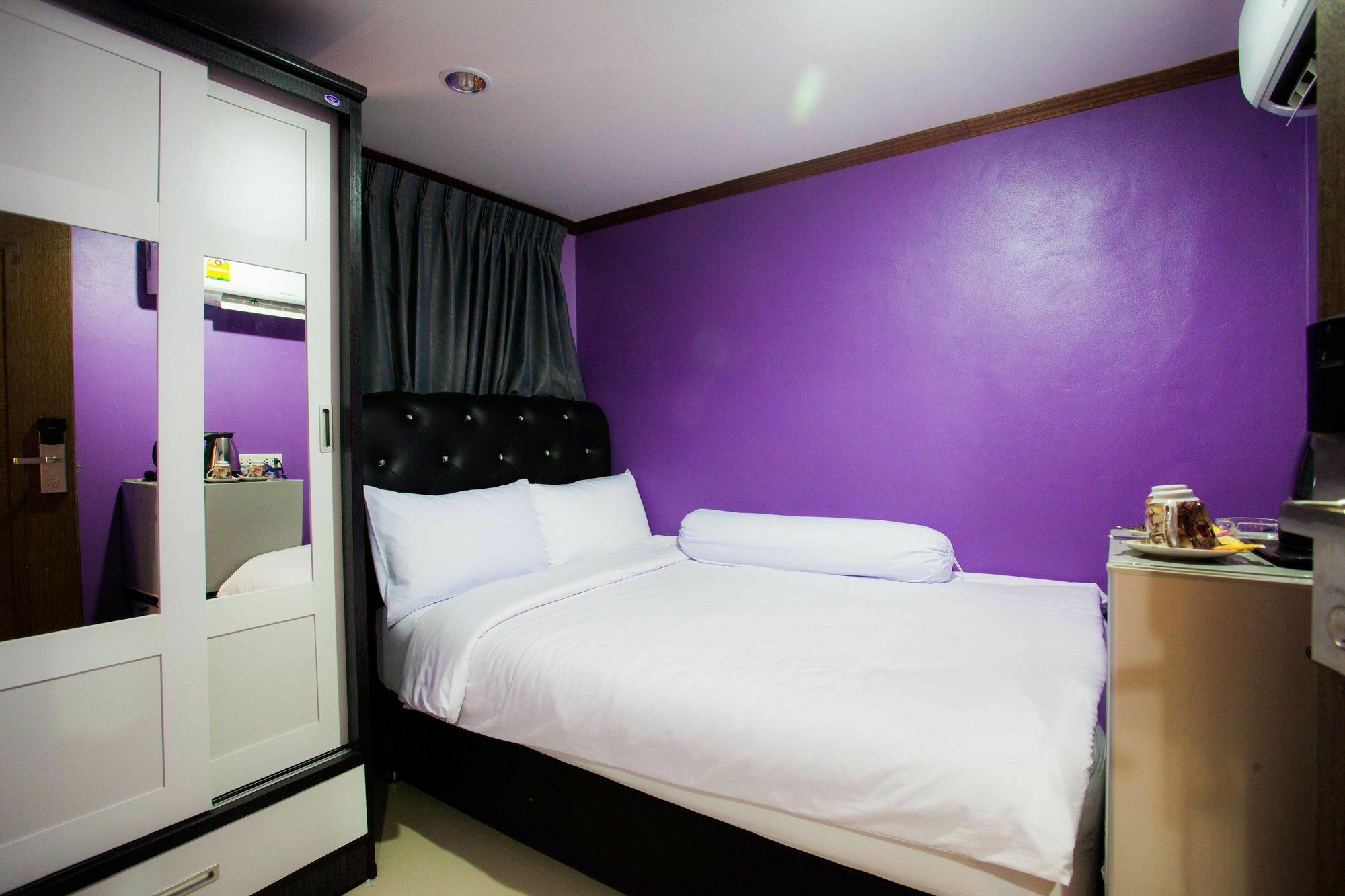 Grand Omari Hotel กรุงเทพมหานคร ภายนอก รูปภาพ
