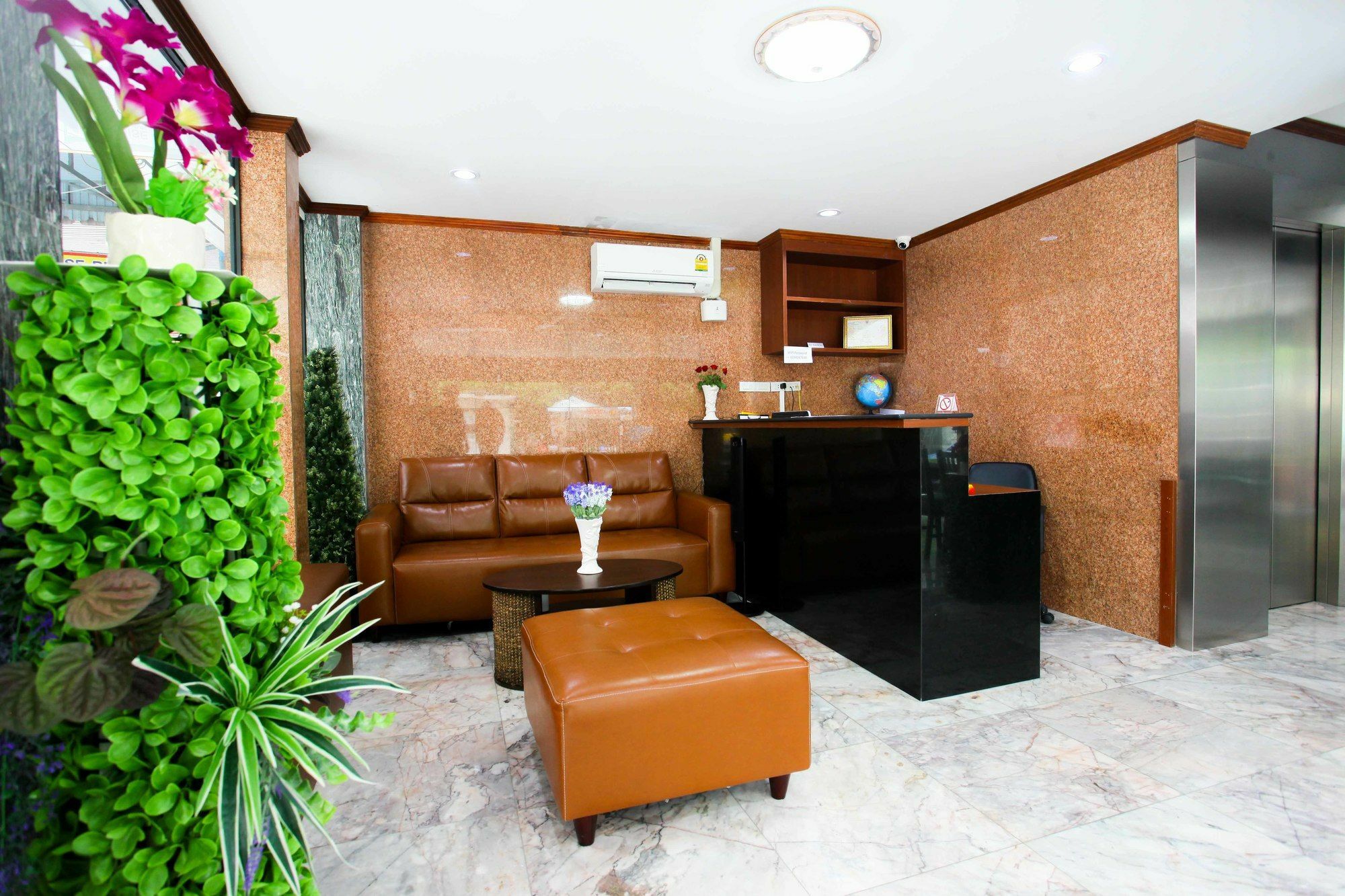 Grand Omari Hotel กรุงเทพมหานคร ภายนอก รูปภาพ