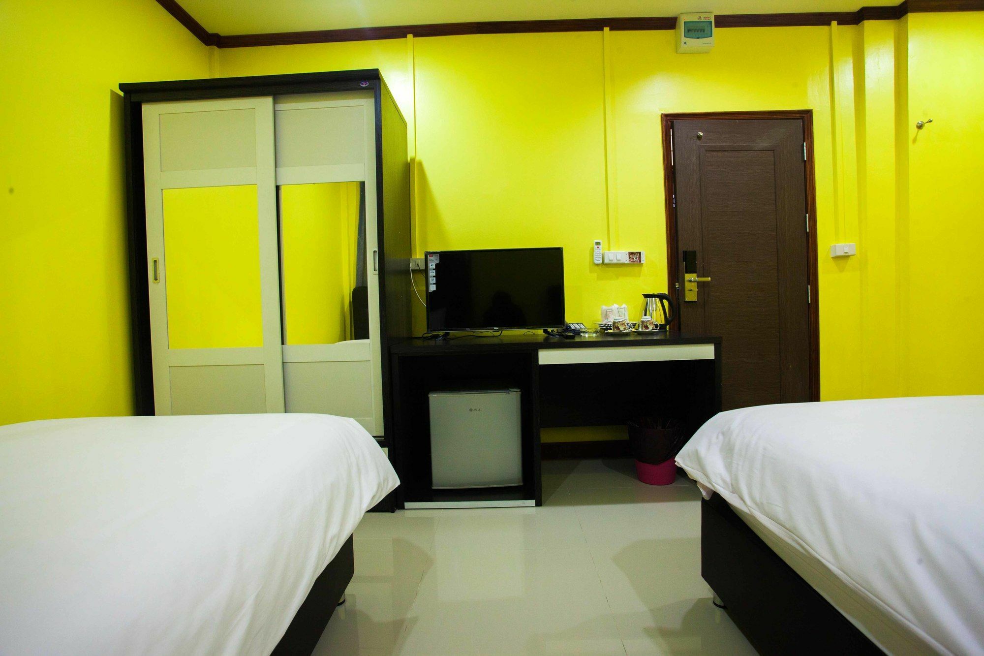 Grand Omari Hotel กรุงเทพมหานคร ภายนอก รูปภาพ