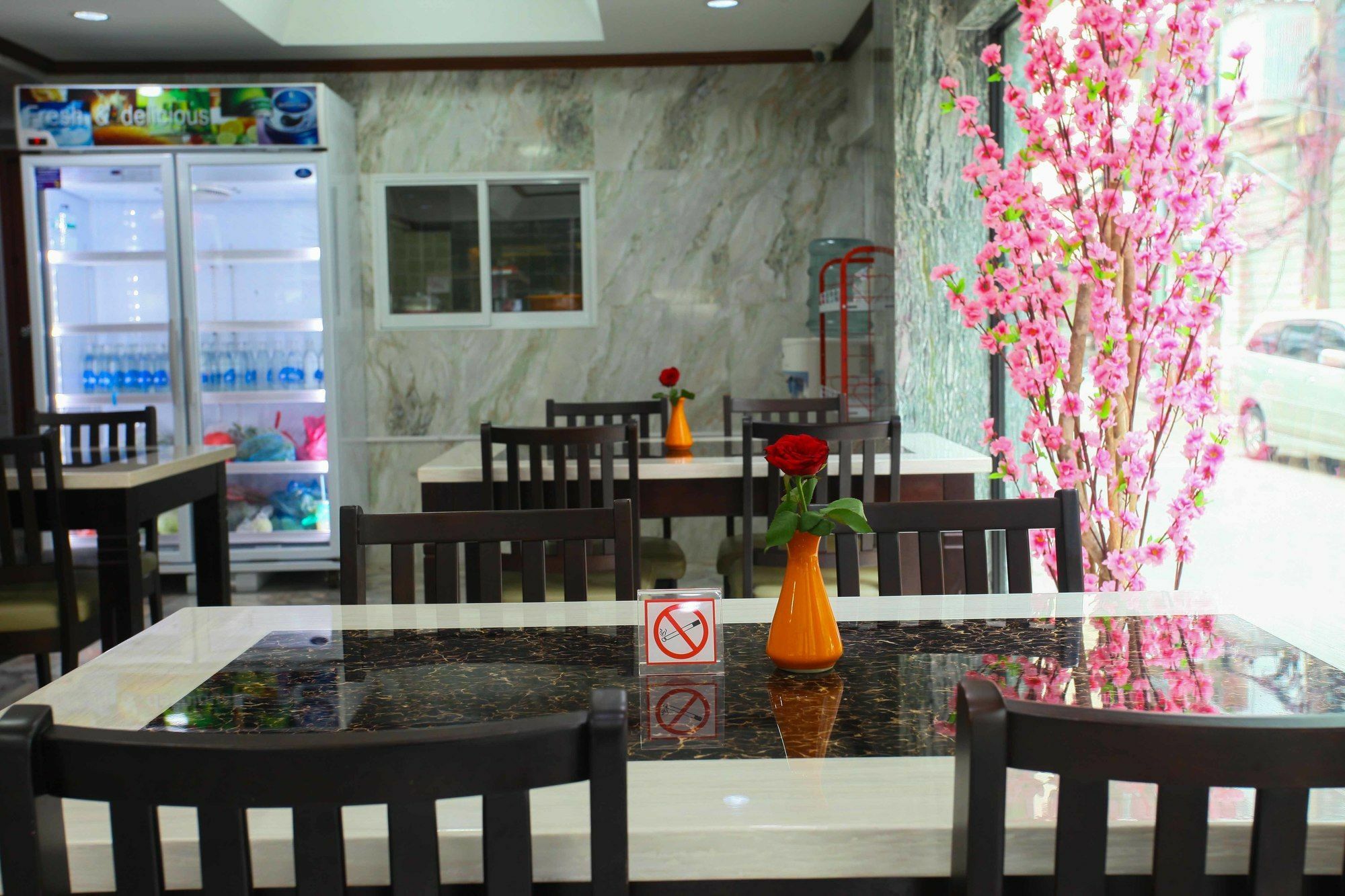 Grand Omari Hotel กรุงเทพมหานคร ภายนอก รูปภาพ